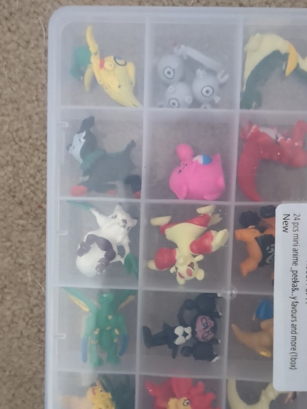Pokemon Mini Figure Set - Picture 6 of 7